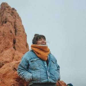 Meet your Posher, Joan grace